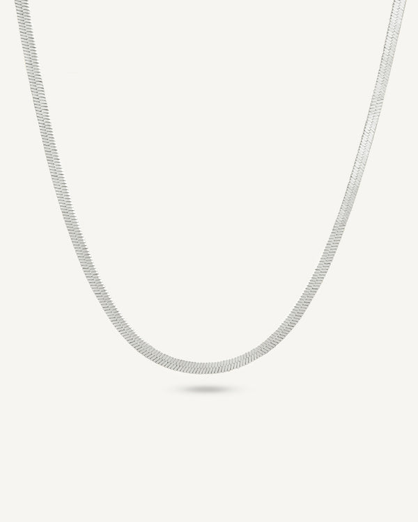 Snake Chain Necklace