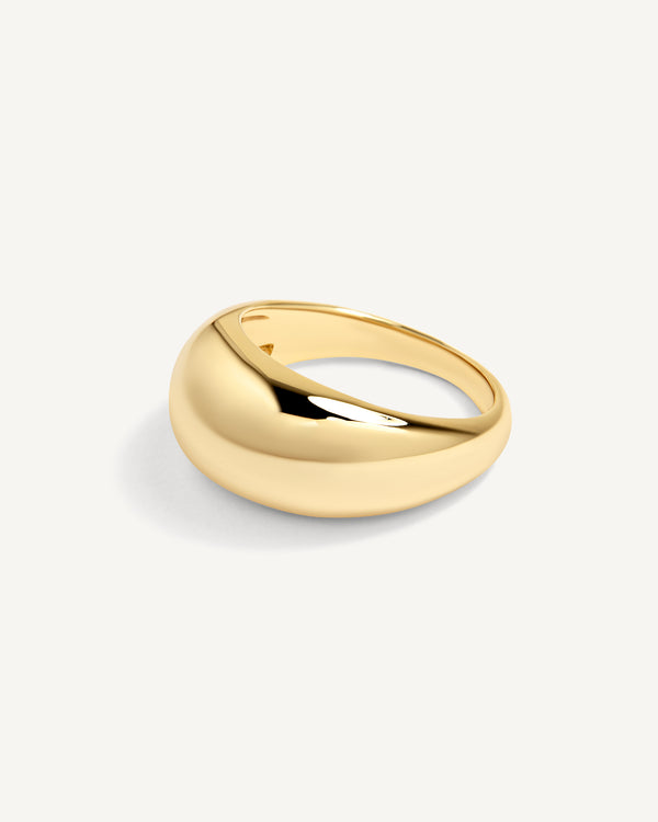 Bold Dome Ring