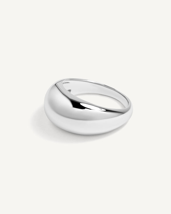 Bold Dome Ring