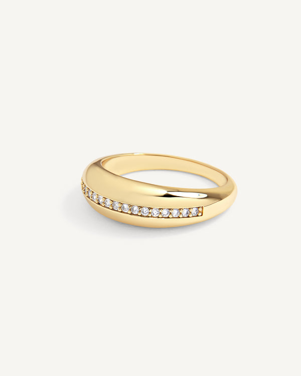 Starlight Dome Ring