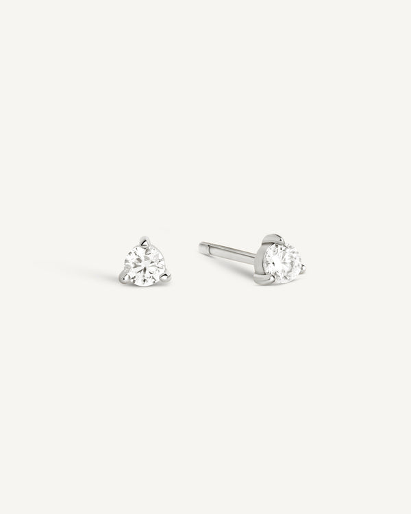 Mini Crystal Studs