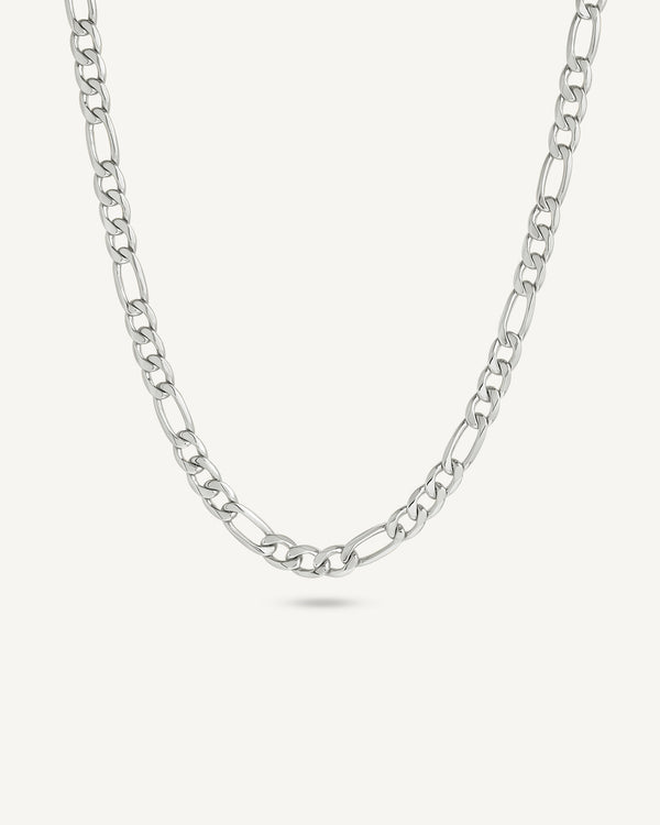 Figaro Chain Necklace